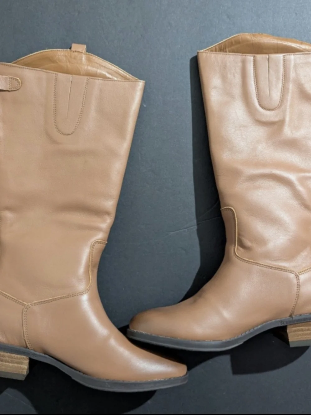 Sam Edelman Penny kids tall boot size 3